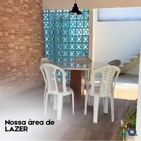 Casa De Praia - Suites Arraial do Cabo Εξωτερικό φωτογραφία