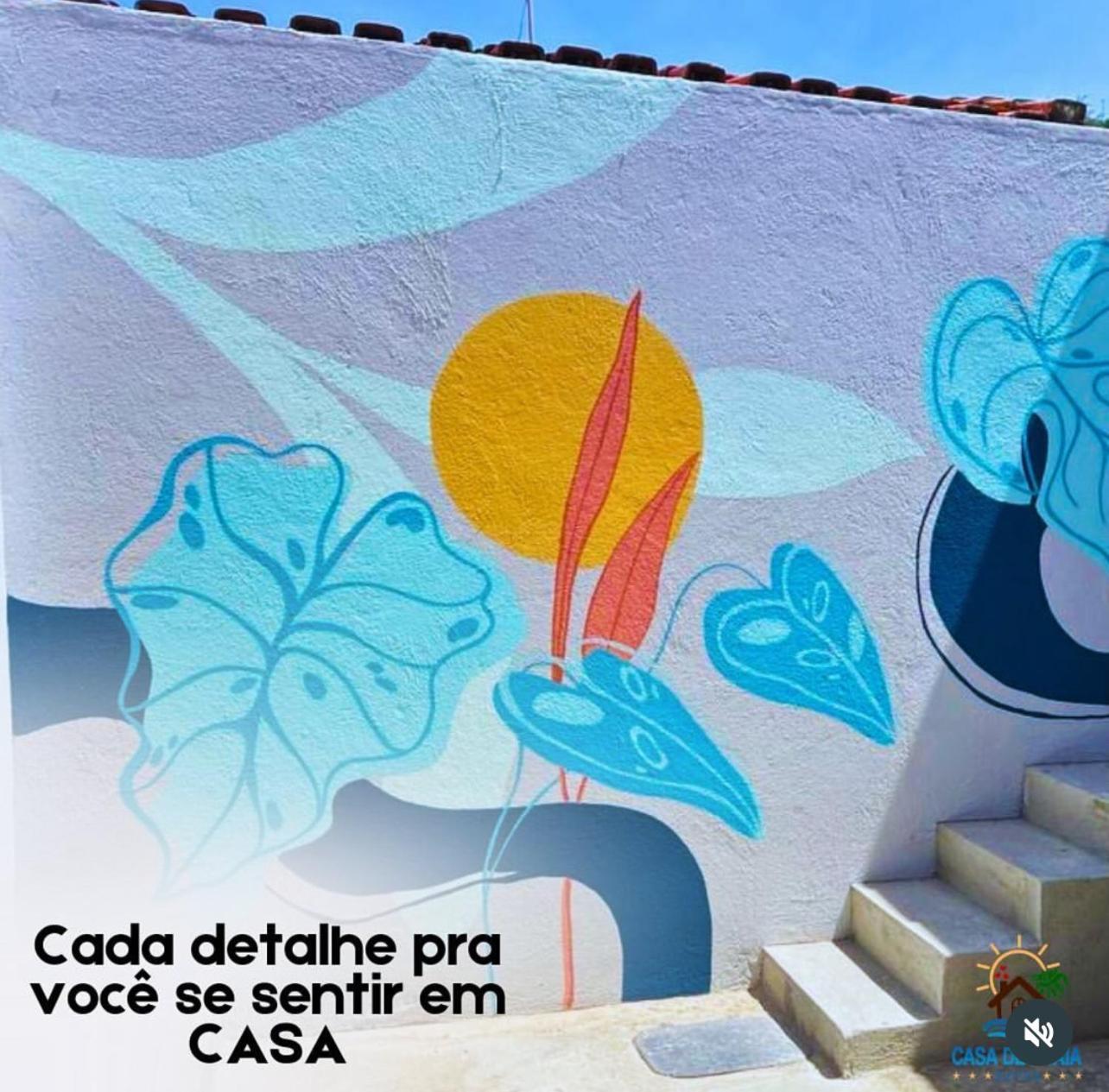 Casa De Praia - Suites Arraial do Cabo Εξωτερικό φωτογραφία